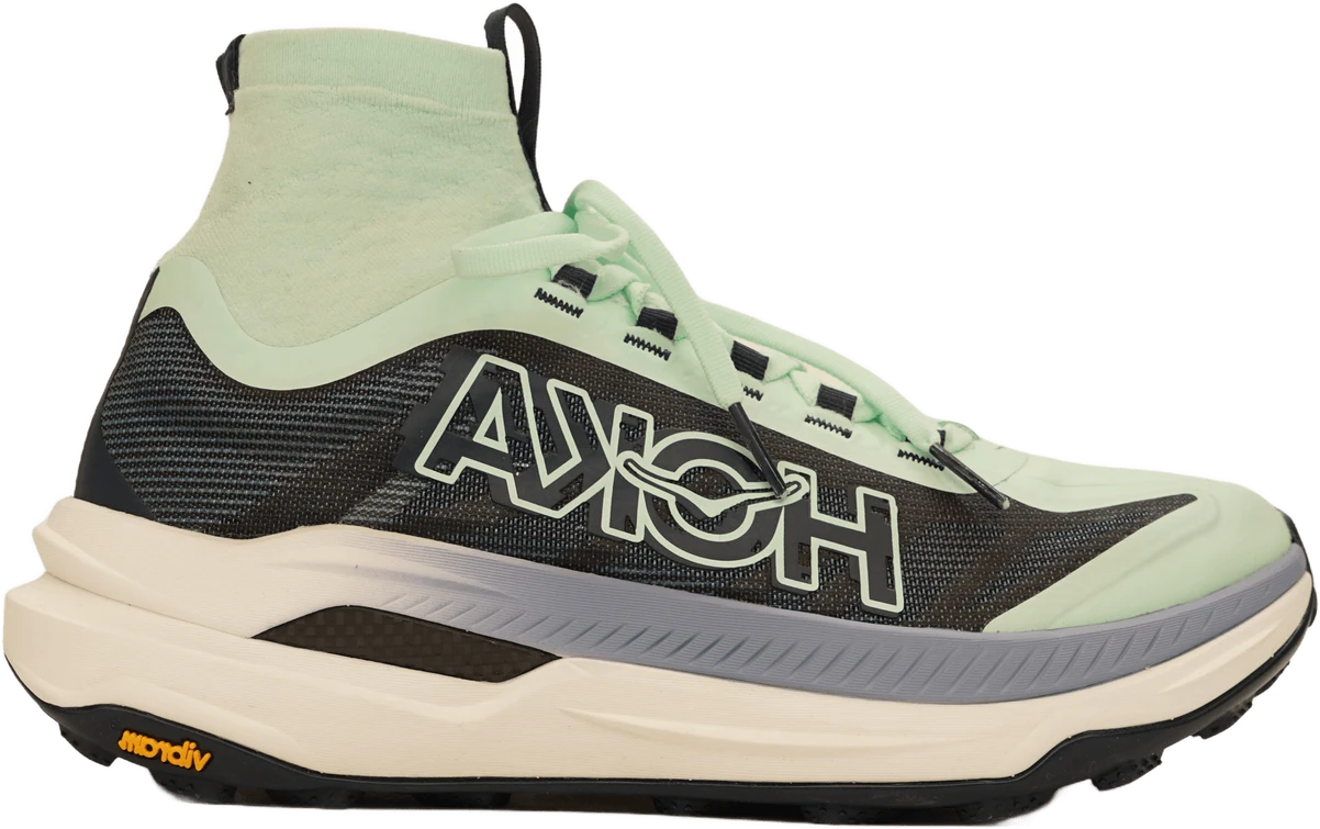 HOKA Tecton X 3 hardloopschoen voor dames – Groen