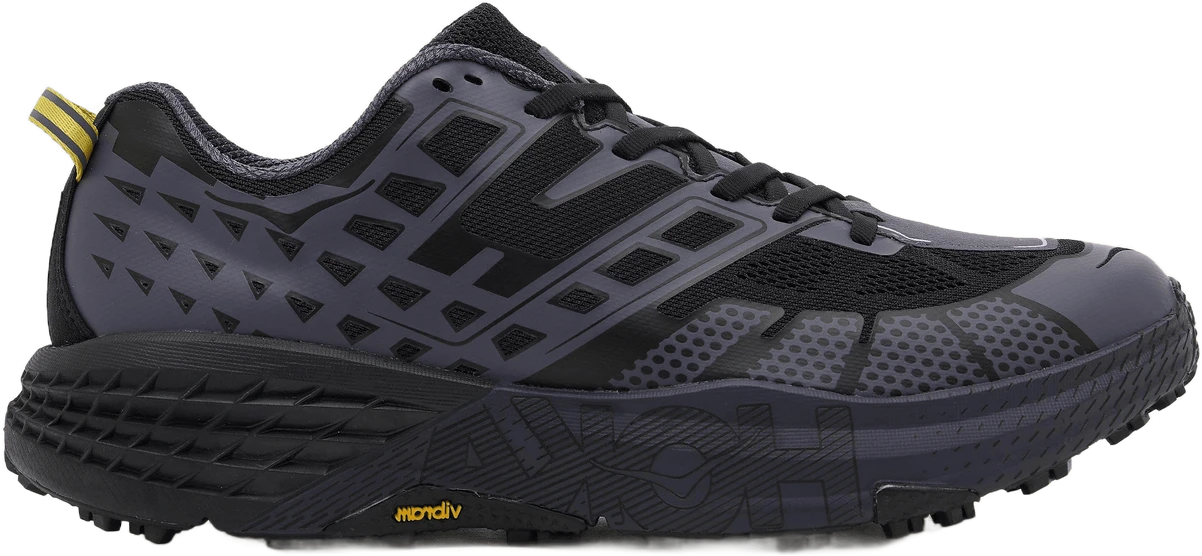 HOKA Speedgoat 2 unisex hardloopschoen – Paars