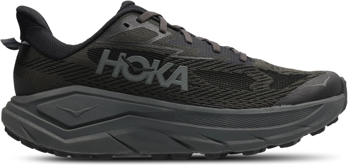 HOKA Challenger 8 hardloopschoen voor heren – Zwart