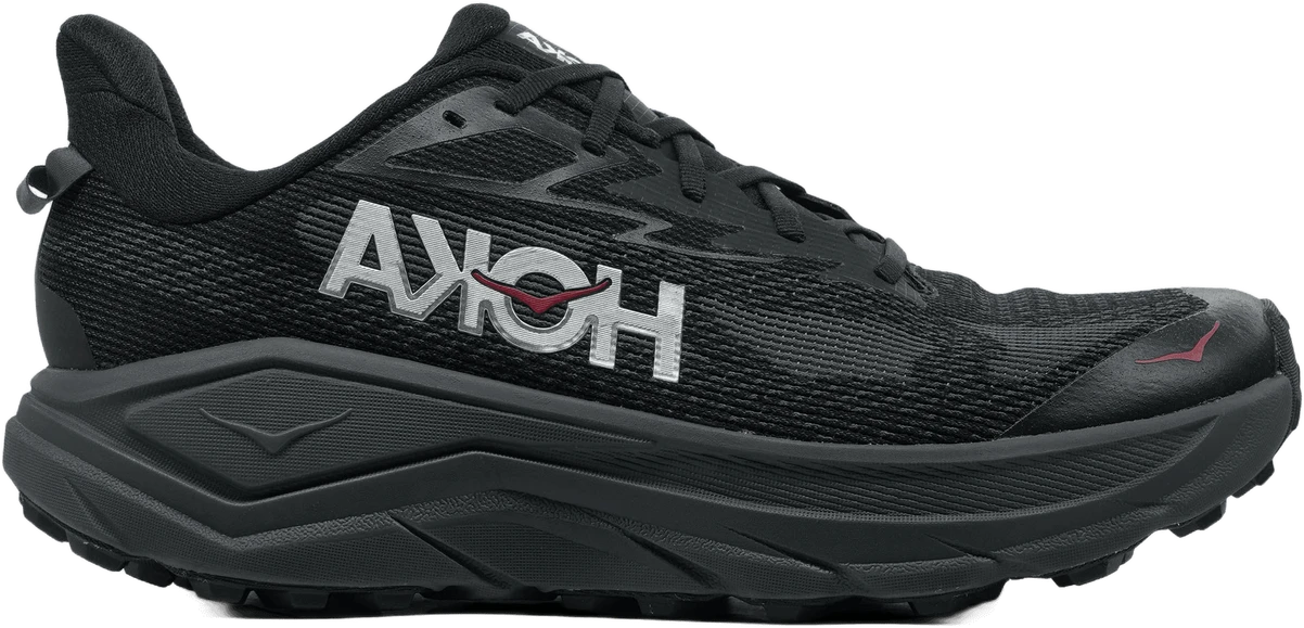 HOKA Challenger 8 hardloopschoen voor heren – Zwart