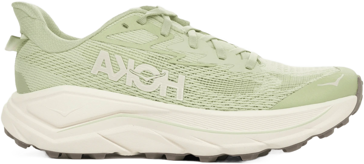 HOKA Challenger 8 hardloopschoen voor dames – Groen
