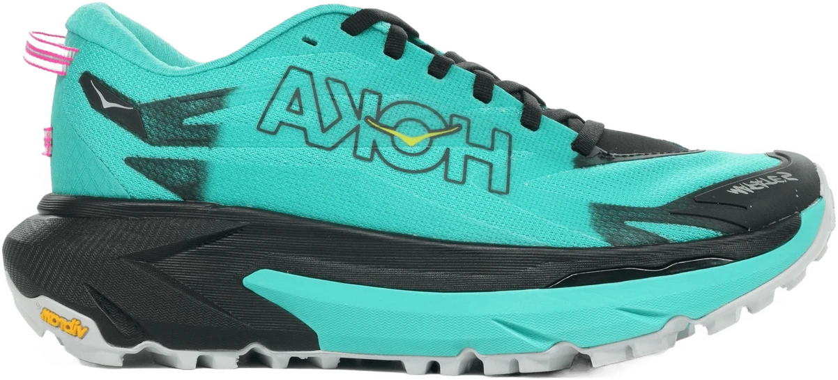 HOKA Mafate 5 hardloopschoen voor dames – Blauw