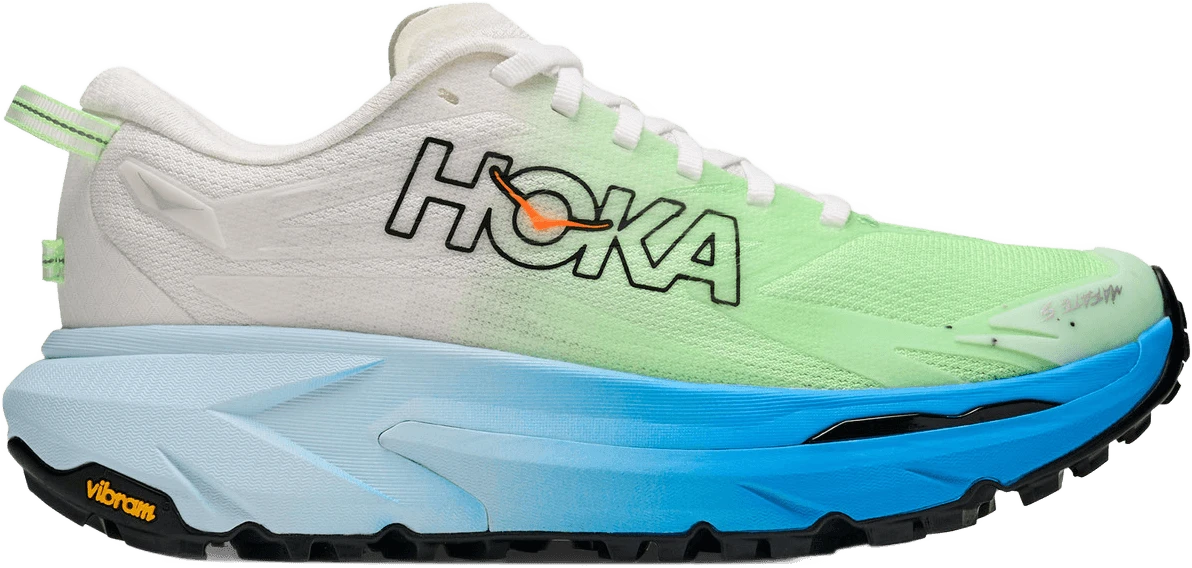 HOKA Mafate 5 hardloopschoen voor dames – Blauw