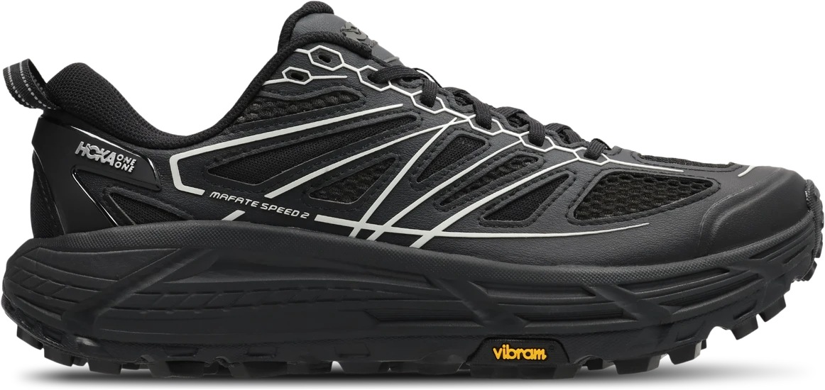 HOKA Mafate Speed 2 hardloopschoen voor heren – Zwart