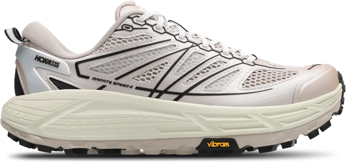 HOKA Mafate Speed 2 hardloopschoen voor heren – Bruin