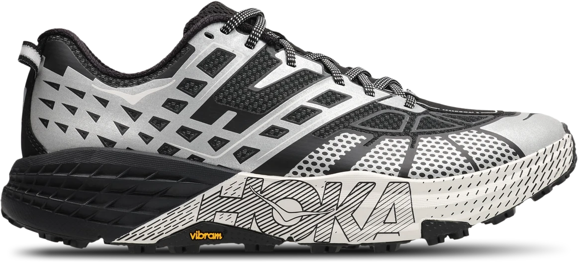 HOKA Speedgoat 2 hardloopschoen voor heren – Zwart