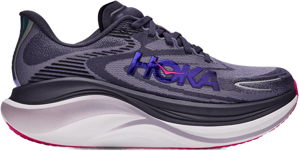 HOKA Skyward X 2 hardloopschoen voor dames – Roze