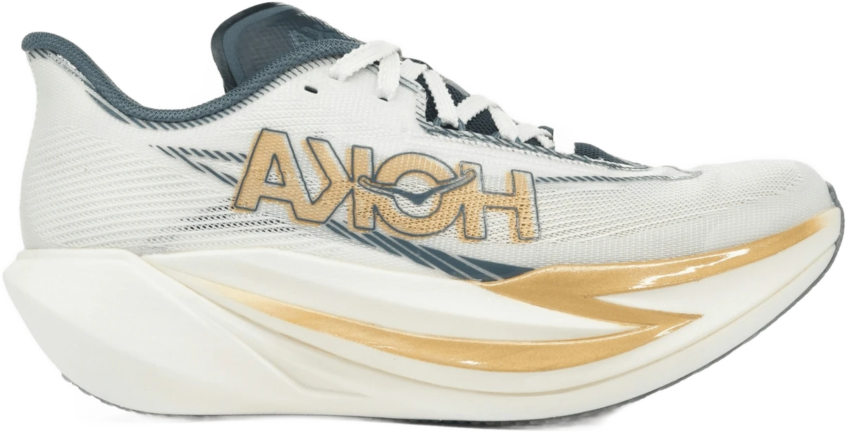 HOKA Cielo X1 3.0 unisex hardloopschoen – Wit