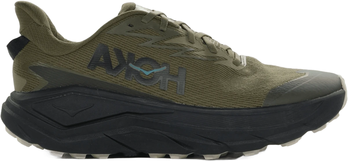 HOKA Speedgoat 7 hardloopschoen voor heren – Groen