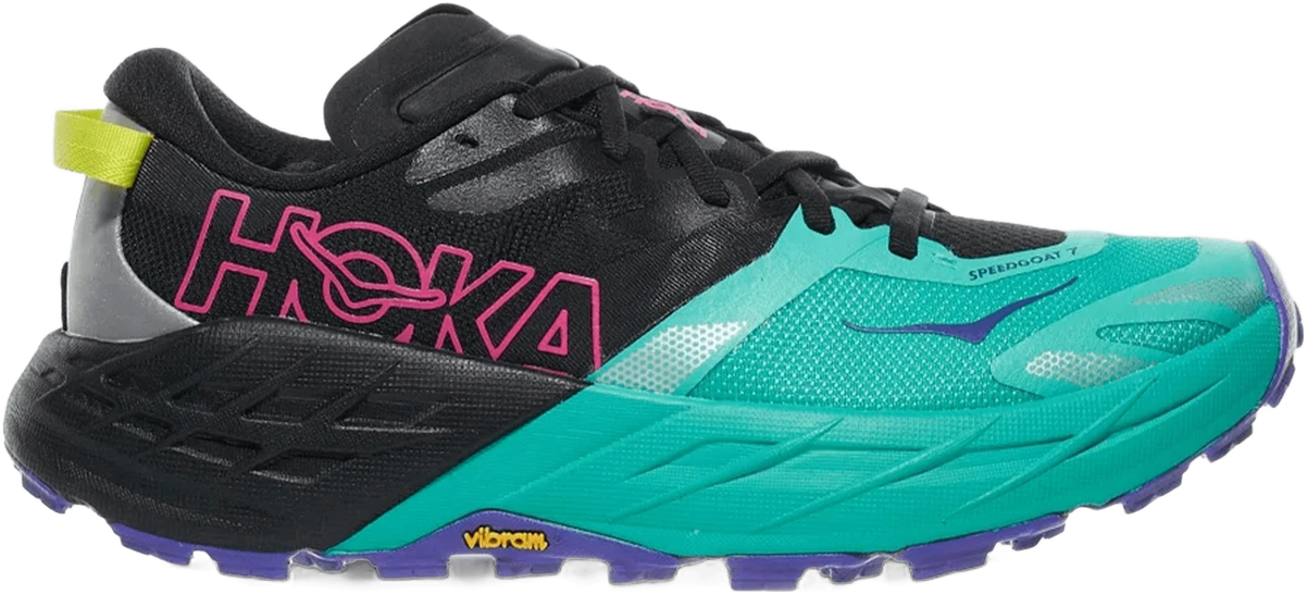 HOKA Speedgoat 7 hardloopschoen voor dames – Multi