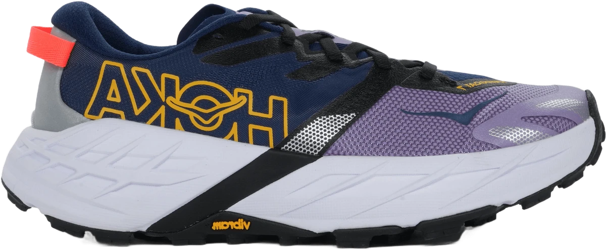 HOKA Speedgoat 7 hardloopschoen voor dames – Paars