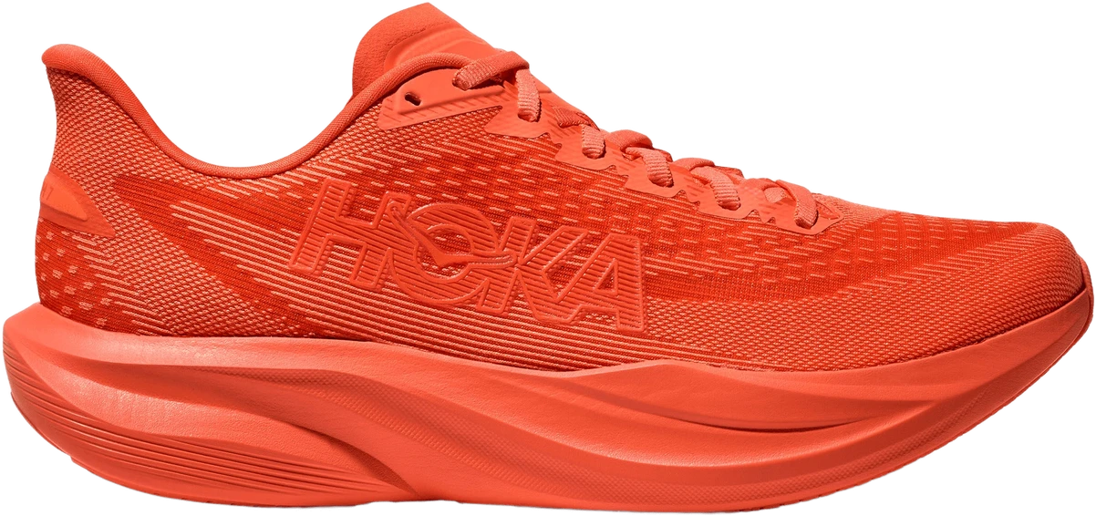 HOKA Mach 7 hardloopschoen voor dames – Oranje
