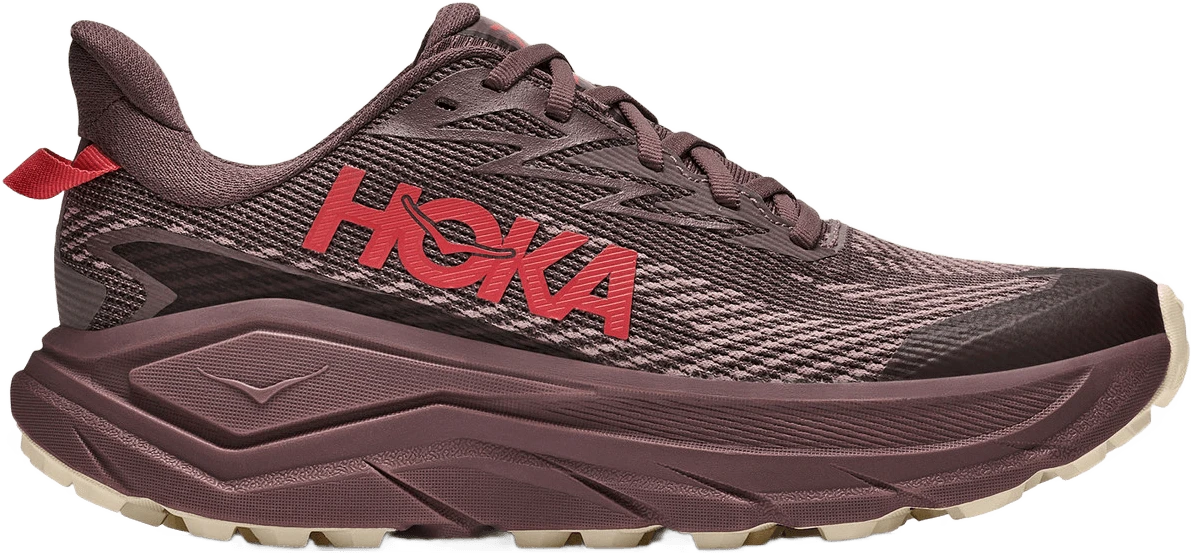 HOKA Challenger 8 GTX hardloopschoen voor dames – Zwart