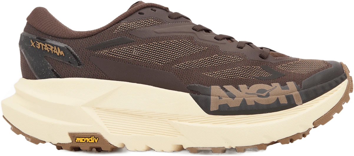 HOKA Mafate X unisex hardloopschoen – Bruin
