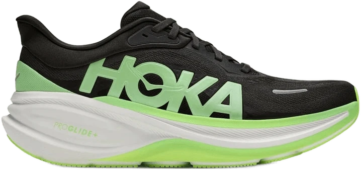 HOKA Clifton Pro hardloopschoen voor heren – Groen