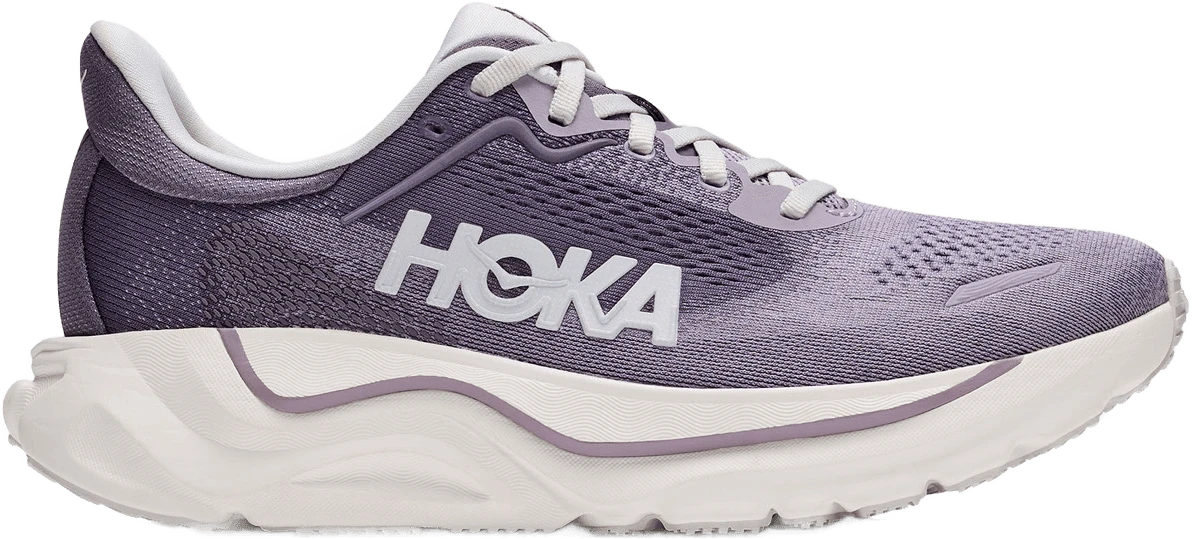 HOKA Arahi 9 hardloopschoen voor dames – Paars
