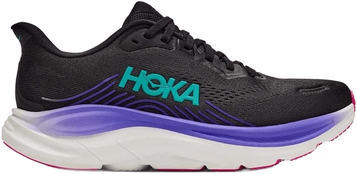 HOKA Clifton 11 hardloopschoen voor dames – Zwart