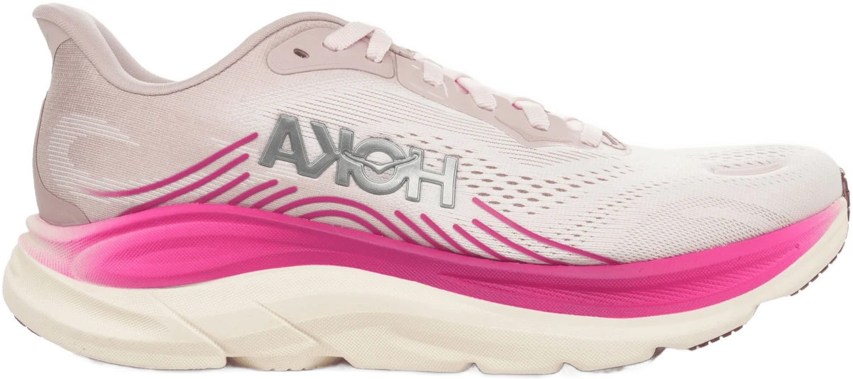 HOKA Clifton 11 hardloopschoen voor dames – Roze