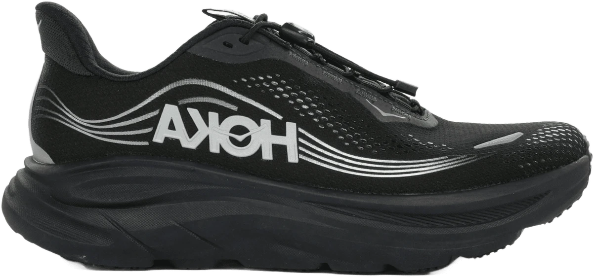 HOKA Clifton 11 GTX hardloopschoen voor dames – Zwart