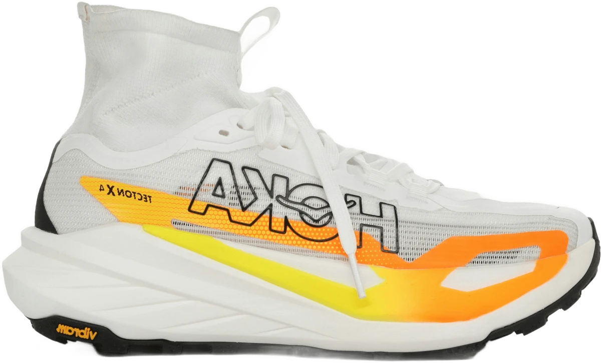 HOKA Tecton X 4 hardloopschoen voor dames – Wit