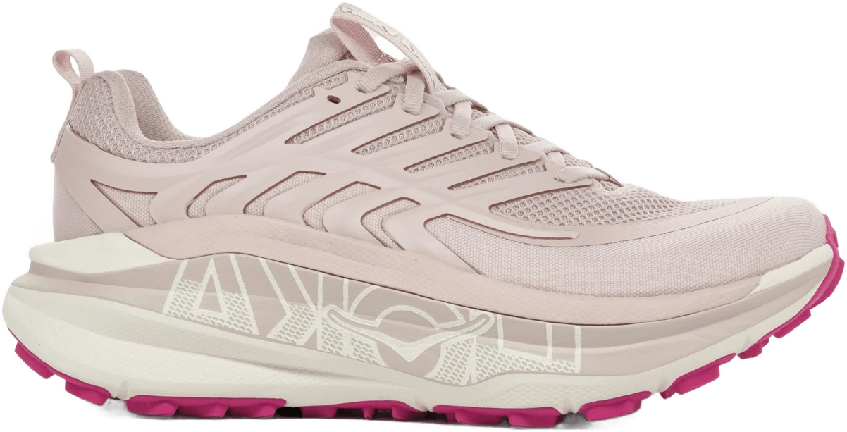 HOKA Stinson 8 hardloopschoen voor dames – Roze