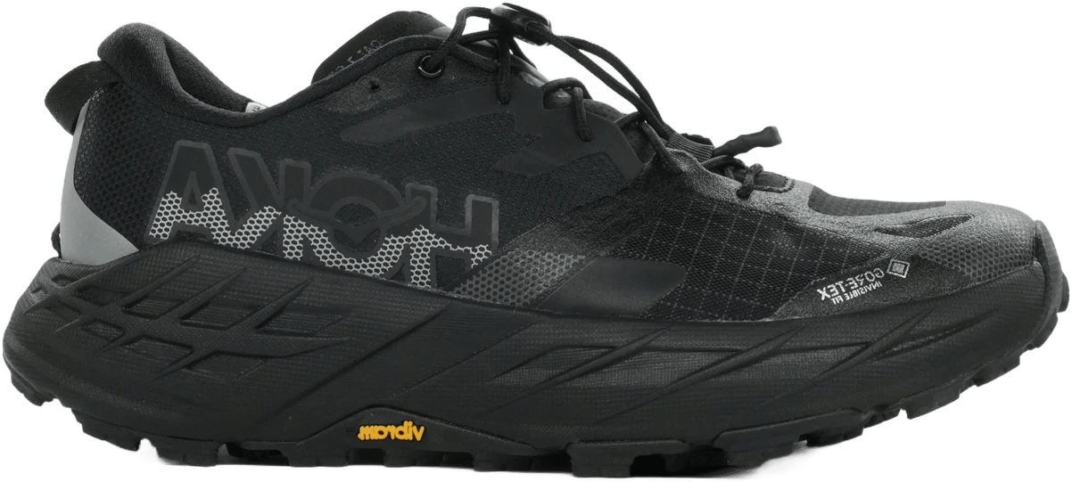 HOKA Speedgoat 7 GTX hardloopschoen voor heren – Zwart