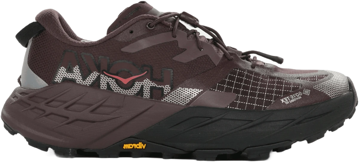 HOKA Speedgoat 7 GTX hardloopschoen voor dames – Bruin