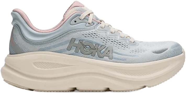 HOKA Bondi 9 Glm hardloopschoen voor dames – Blauw