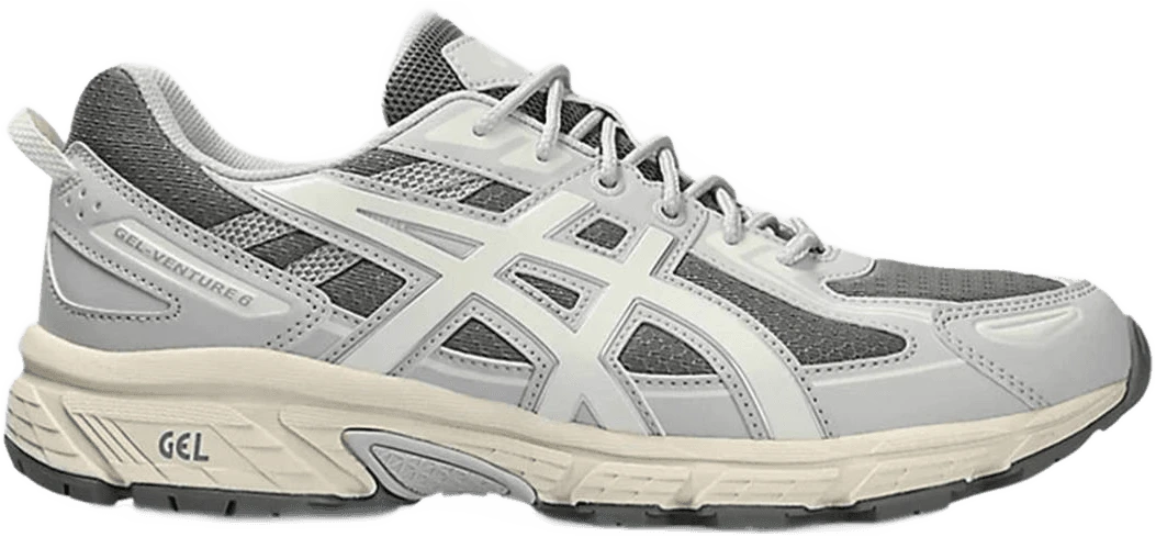 ASICS Gel-Venture 6 hardloopschoen voor heren – Grijs
