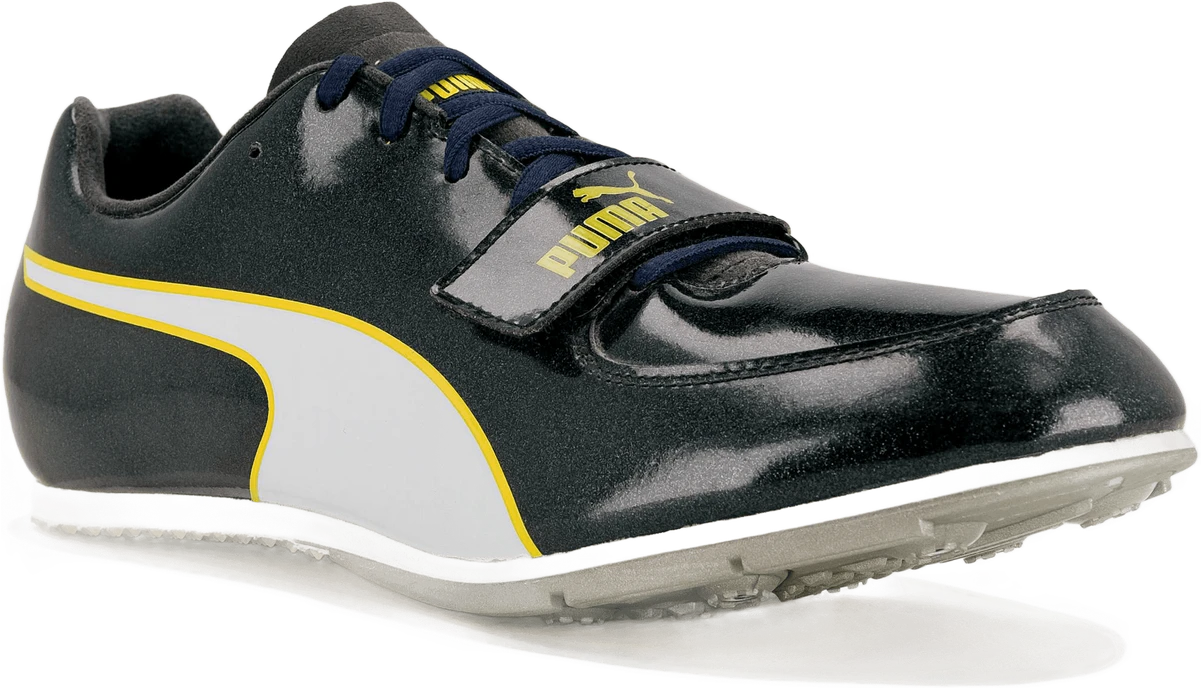 Puma Evospeed Long Jump 5 hardloopschoen voor heren – Zwart
