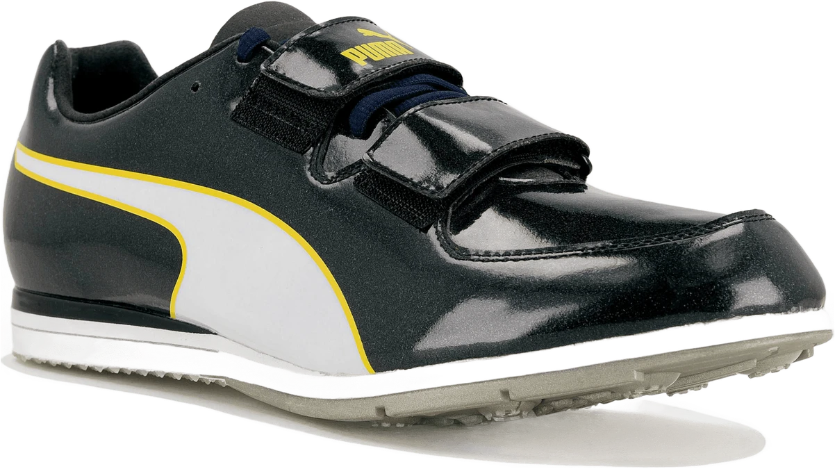 Puma Evospeed Triple Jump 5 hardloopschoen voor heren – Zwart