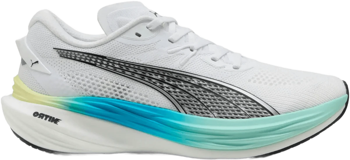 Puma Deviate Nitro 3 hardloopschoen voor heren – Multi
