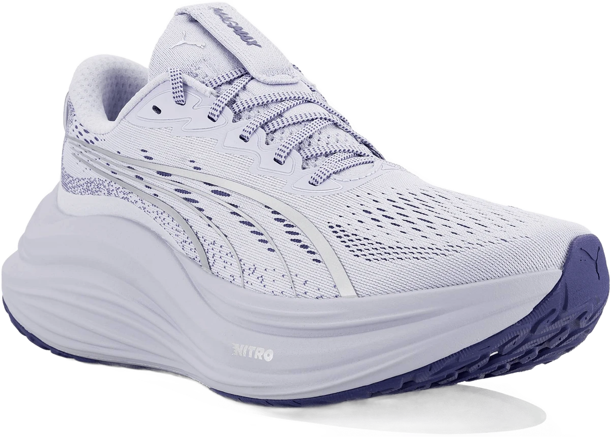 Puma MagMax Nitro hardloopschoen voor dames – Blauw