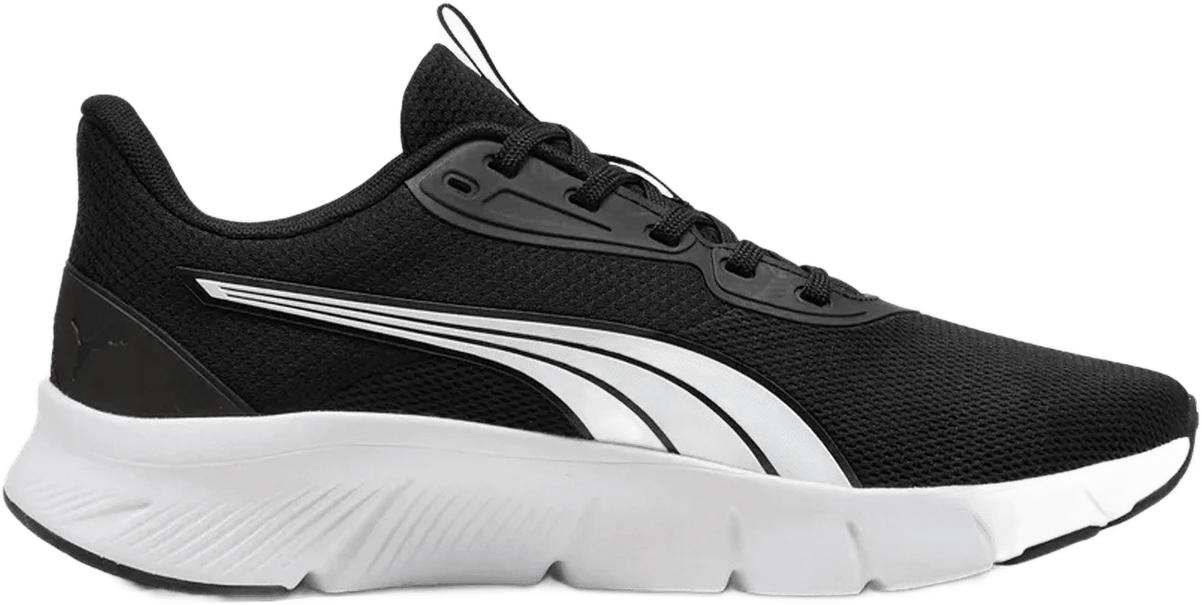 Puma FlexFocus Lite Modern unisex hardloopschoen – Zwart