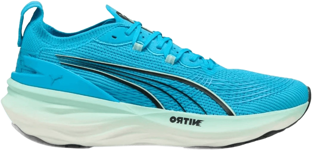Puma ForeverRun Nitro 2 hardloopschoen voor heren – Blauw