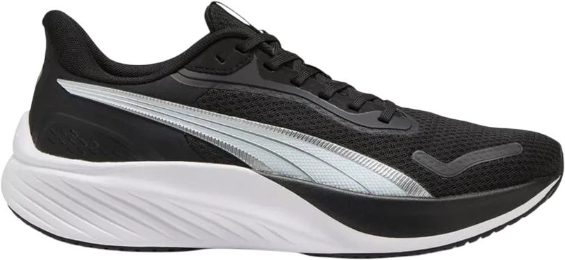 Puma Pounce Lite hardloopschoen voor heren – Zwart