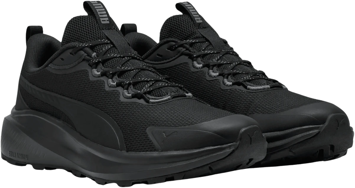 Puma Skyrocket Lite hardloopschoen voor heren – Zwart