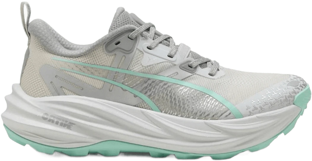 Puma Voyage Nitro 4 hardloopschoen voor dames – Grijs
