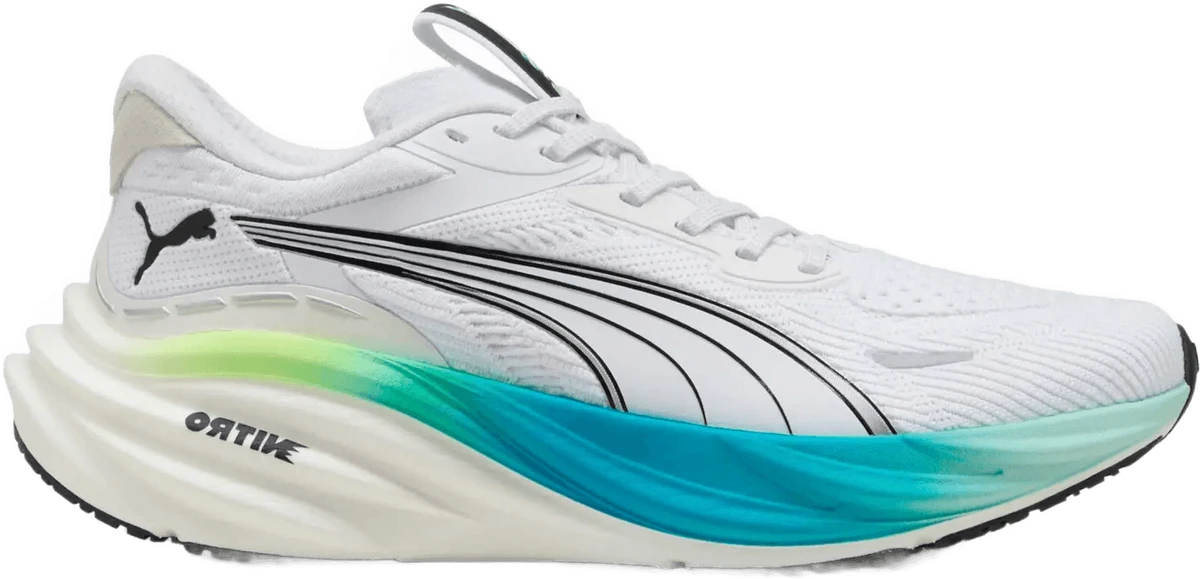Puma Magnify Nitro 3 hardloopschoen voor dames – Multi