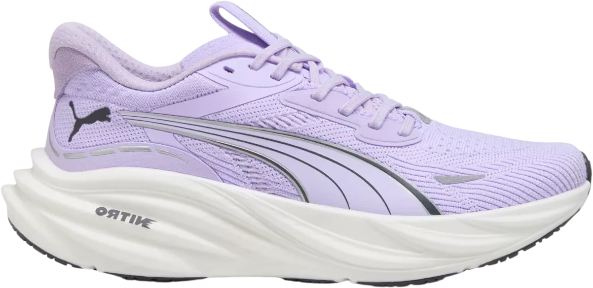 Puma Magnify Nitro 3 hardloopschoen voor dames – Paars