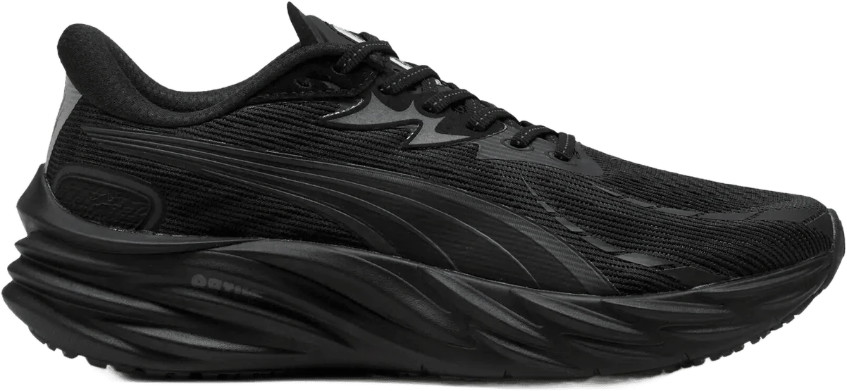 Puma Velocity Nitro 4 hardloopschoen voor heren – Zwart
