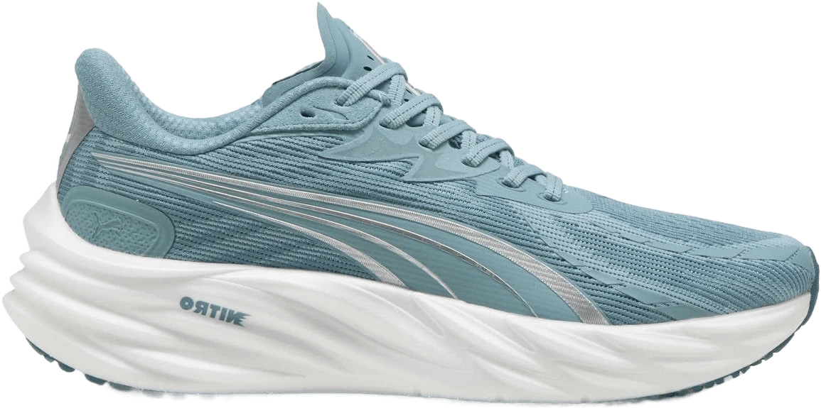 Puma Velocity Nitro 4 hardloopschoen voor heren – Blauw