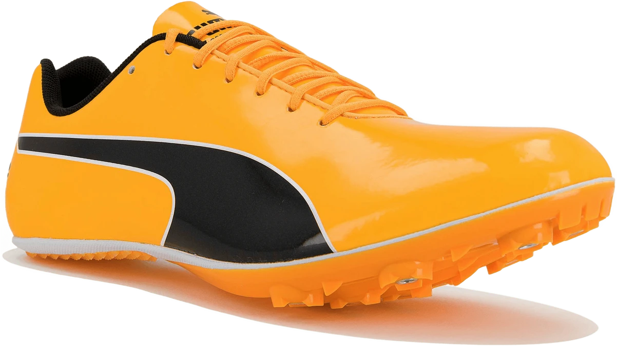Puma evoSPEED Sprint 14.5 hardloopschoen voor heren – Oranje