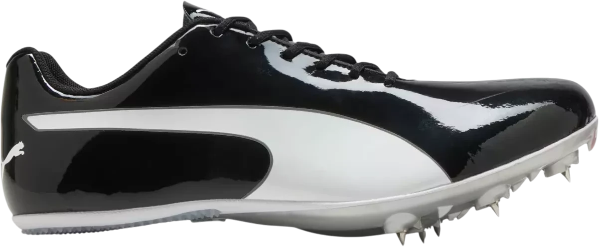 Puma Evospeed Sprint 14.5 unisex hardloopschoen – Zwart