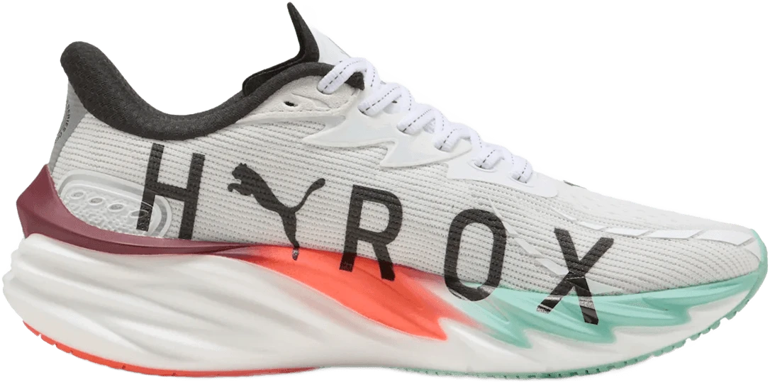 Puma Velocity Nitro 4 HYROX hardloopschoen voor dames – Wit