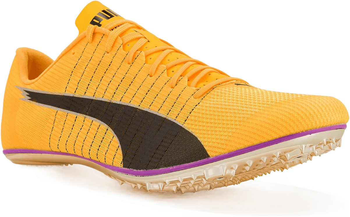 Puma evoSPEED Brush 6 hardloopschoen voor heren – Oranje