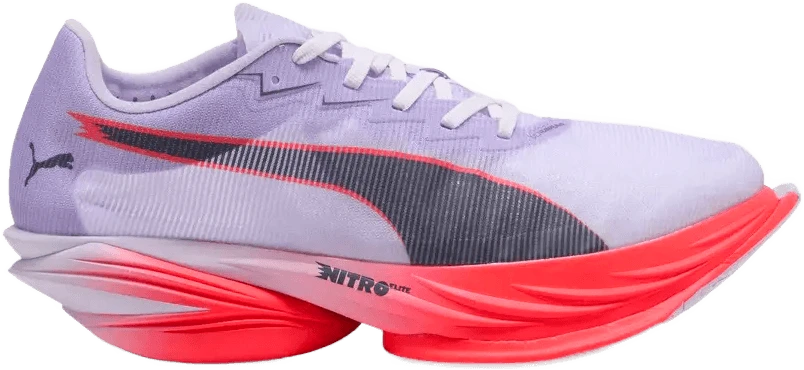 Puma Fast-R Nitro Elite 3 hardloopschoen voor heren – Paars