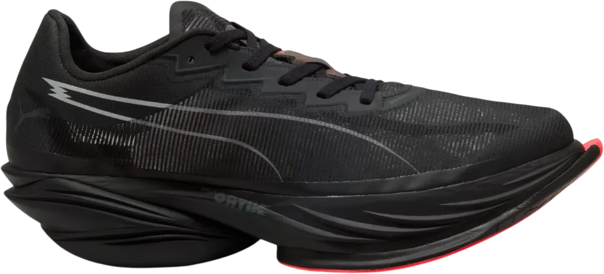 Puma Fast-R Nitro Elite 3 hardloopschoen voor heren – Zwart