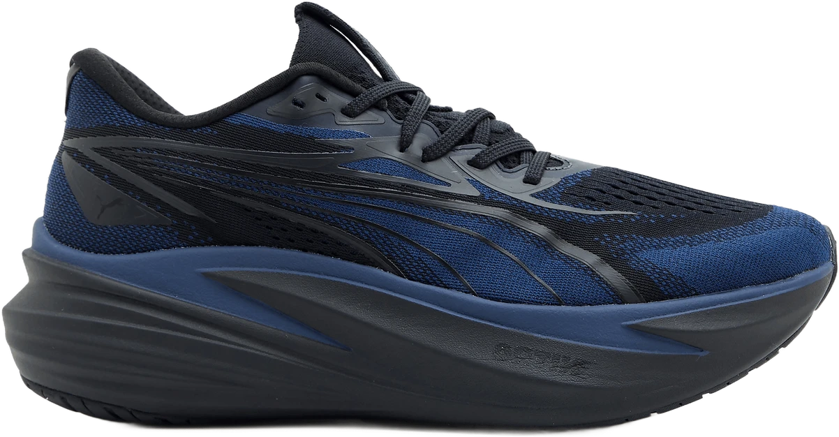 Puma MagMax Nitro 2 unisex hardloopschoen – Blauw
