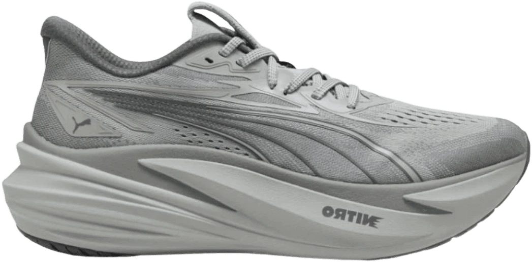 Puma MagMax Nitro 2 hardloopschoen voor heren – Grijs